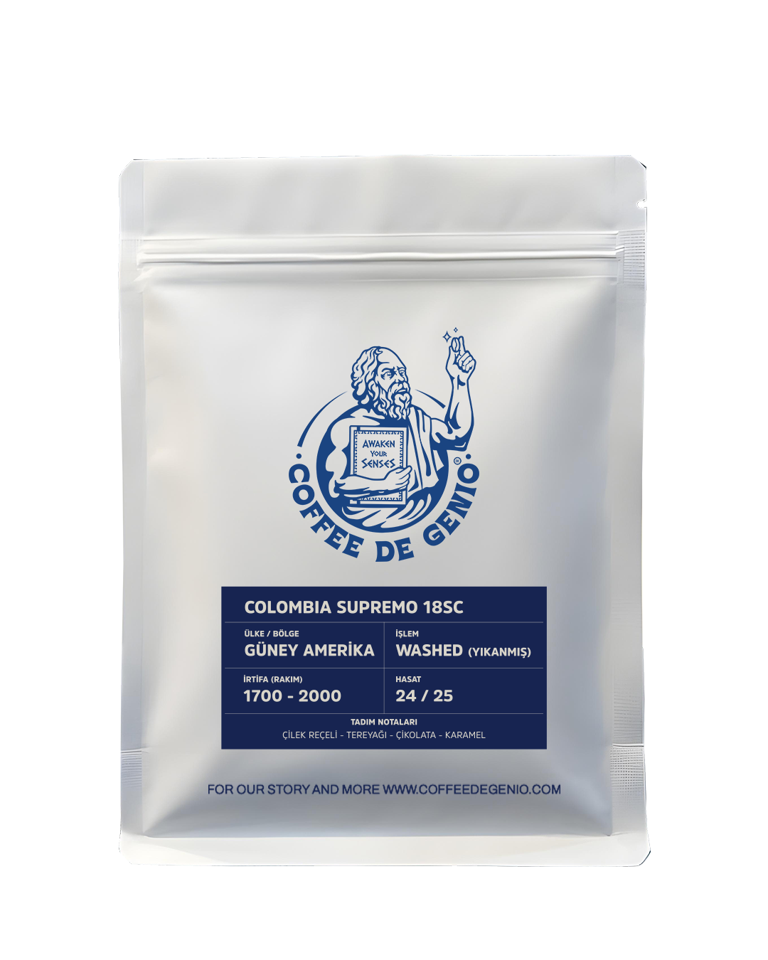 Colombia Supremo 18 SC
