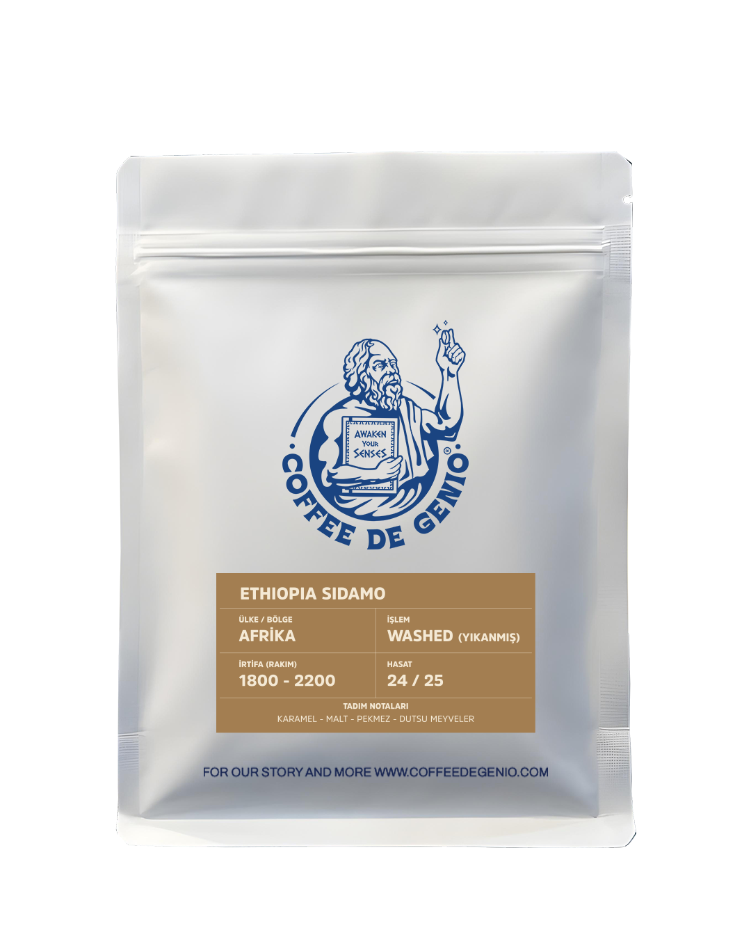Ethiopia Sidamo