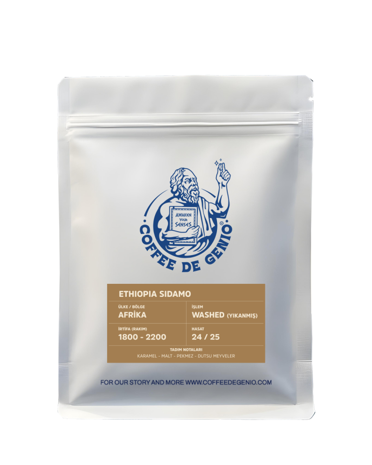 Ethiopia Sidamo