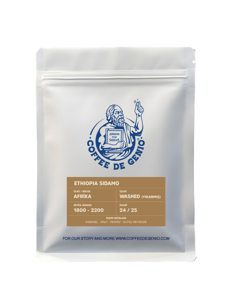 Ethiopia Sidamo
